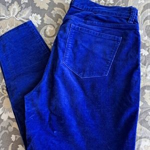 Banana Republic Corduroy pants